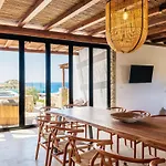 Hotell Trinity Mykonos - Beachfront Platys Gialos (Mykonos)