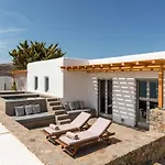 Trinity Mykonos - Beachfront 3* Platys Gialos (Mykonos)