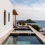 Trinity Mykonos - Beachfront Hotell Platys Gialos (Mykonos)