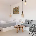 Trinity Mykonos - Beachfront Hotell 3*