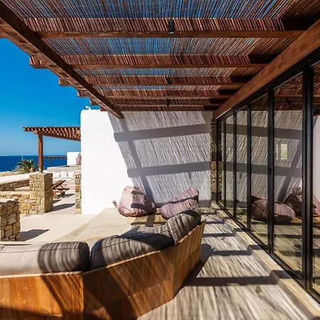 Trinity Mykonos - Beachfront Hotel Platys Gialos (Mykonos)