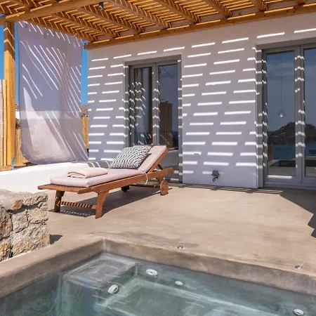 Hotel Trinity Mykonos - Beachfront