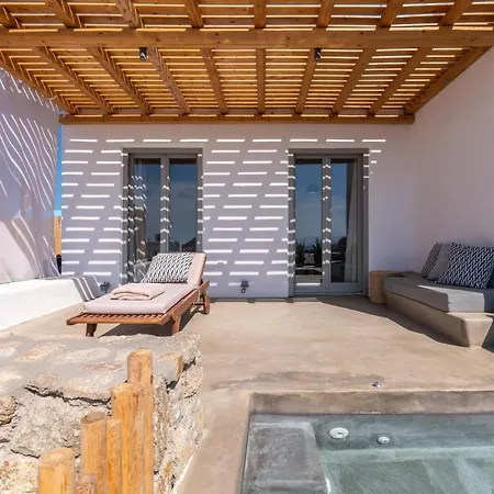 Trinity Mykonos - Beachfront Platys Gialos (Mykonos)