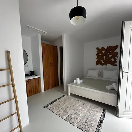 Trinity Mykonos - Beachfront Platys Gialos (Mykonos)