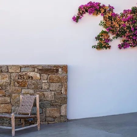 호텔 Trinity Mykonos - Beachfront 3*