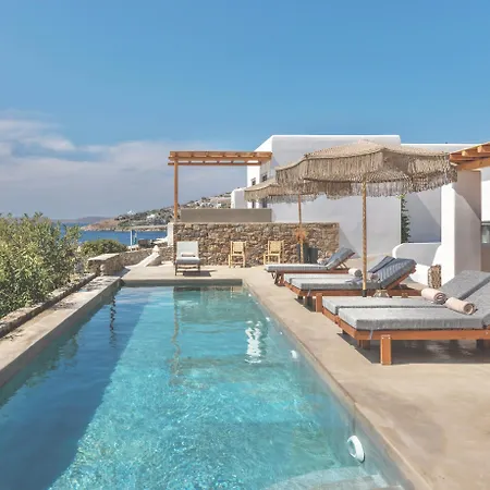 Trinity Mykonos - Beachfront Hotel