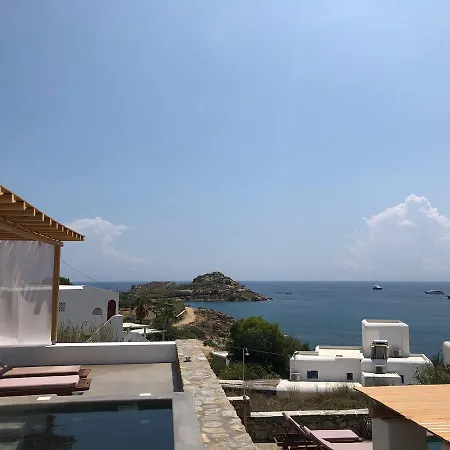 Trinity Mykonos - Beachfront Hotel