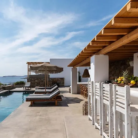 Hotel Trinity Mykonos - Beachfront Platys Gialos (Mykonos)