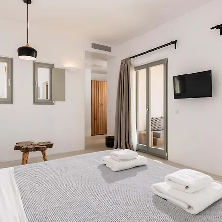호텔 Trinity Mykonos - Beachfront 3*