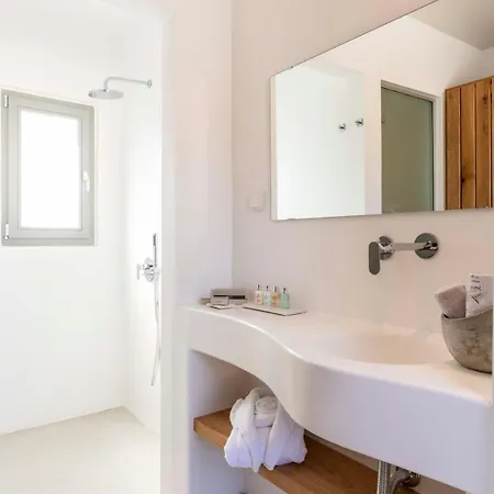 호텔 Trinity Mykonos - Beachfront Platys Gialos (Mykonos)