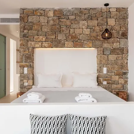 호텔 Trinity Mykonos - Beachfront 3*