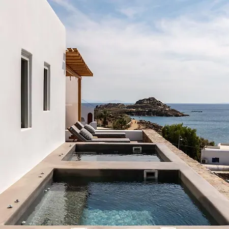 Trinity Mykonos - Beachfront 호텔 Platys Gialos (Mykonos)