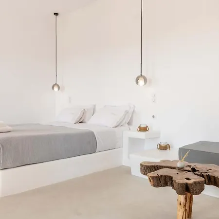 호텔 Trinity Mykonos - Beachfront Platys Gialos (Mykonos)