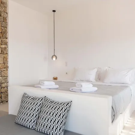 Hotel Trinity Mykonos - Beachfront