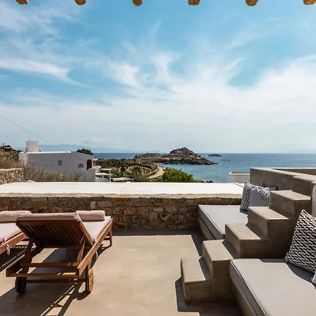 Trinity Mykonos - Beachfront