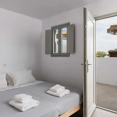 Trinity Mykonos - Beachfront 3* Platys Gialos (Mykonos)