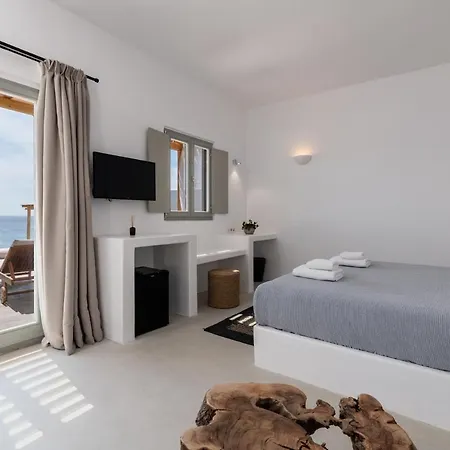 Trinity Mykonos - Beachfront 호텔