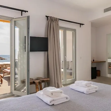 호텔 Trinity Mykonos - Beachfront