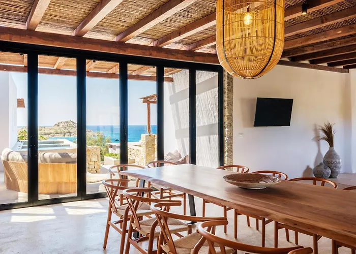 Hotel Trinity Mykonos - Beachfront Platys Gialos (Mykonos)