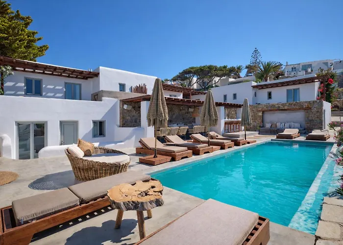 Trinity Mykonos - Beachfront 3*