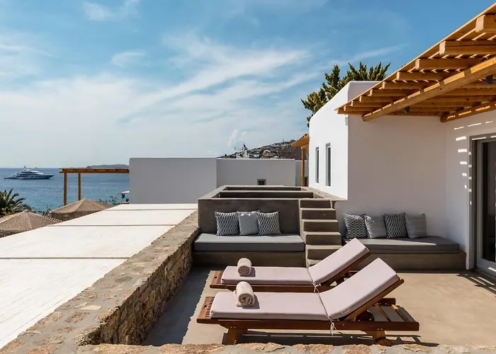 Trinity Mykonos - Beachfront Platys Gialos (Mykonos)