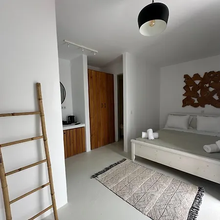 Trinity Mykonos - Beachfront 3* Platys Gialos (Mykonos)