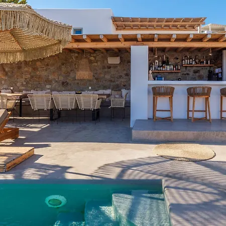 Hotel Trinity Mykonos - Villa&beachfront Boutique