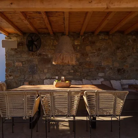 Trinity Mykonos - Beachfront 酒店 普拉迪斯亚罗斯