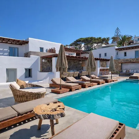 Trinity Mykonos - Beachfront 3*