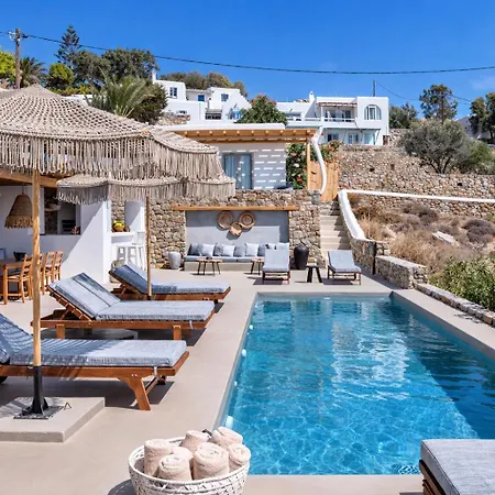Hotel Trinity Mykonos - Beachfront Platis Gialos