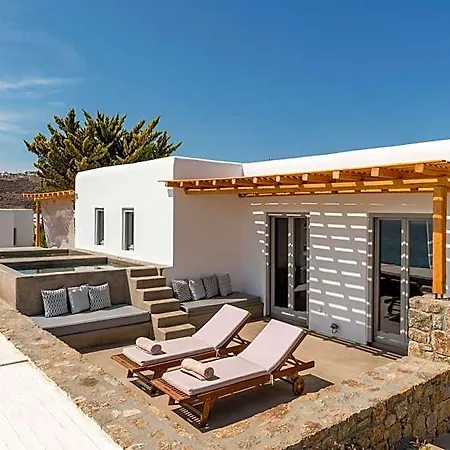 Trinity Mykonos - Beachfront Hotel Platys Gialos (Mykonos)