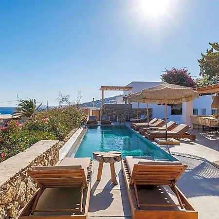 Trinity Mykonos - Beachfront Hotel 3*