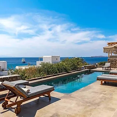 Trinity Mykonos - Beachfront Hotel Platys Gialos (Mykonos)