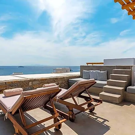 Trinity Mykonos - Beachfront 3*