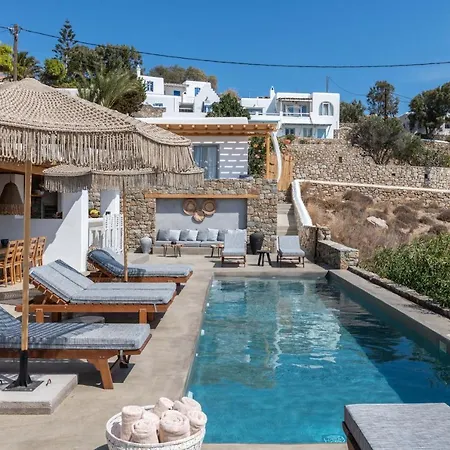 Hotel Trinity Mykonos - Beachfront
