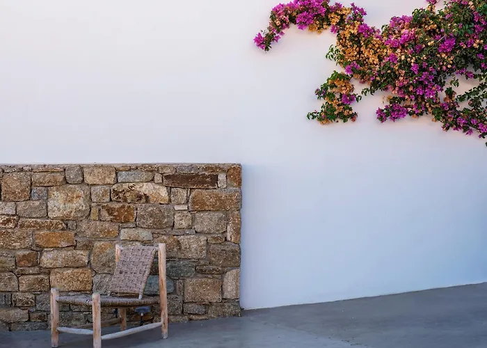 Szálloda Trinity Mykonos - Beachfront 3*