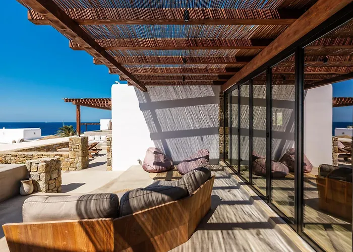 Trinity Mykonos - Beachfront Hotel Platys Gialos (Mykonos)