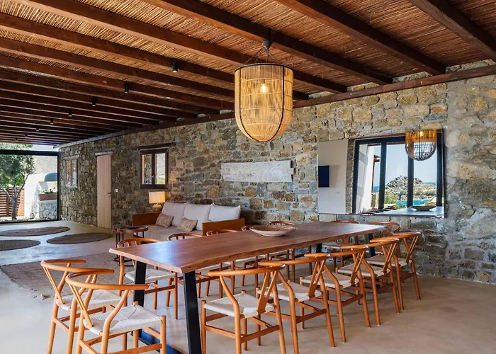 Trinity Mykonos - Beachfront 3*