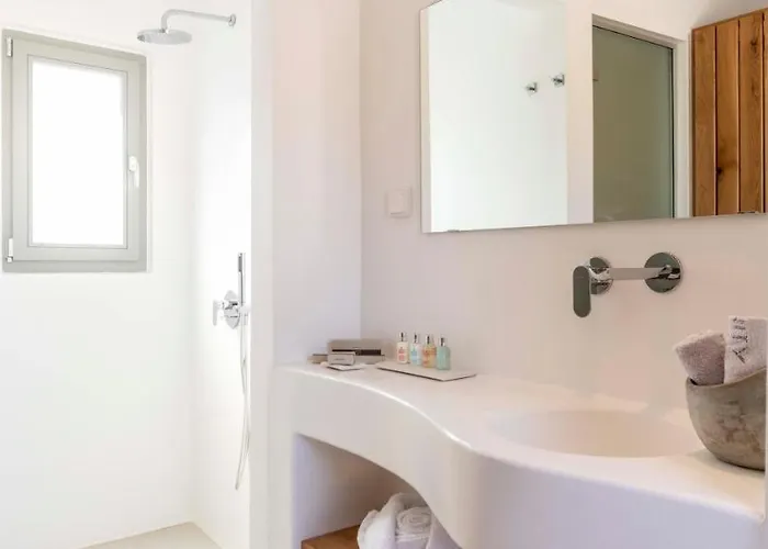 Hotel Trinity Mykonos - Beachfront Platys Gialos (Mykonos)