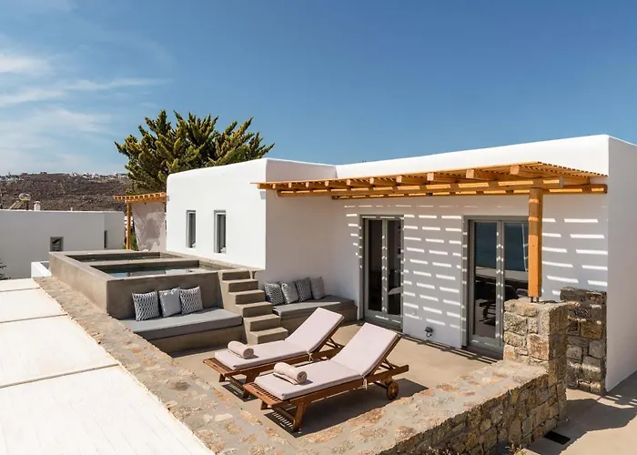 Trinity Mykonos - Beachfront 3* Platys Gialos (Mykonos)