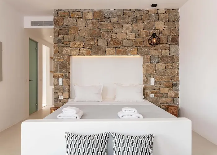 Szálloda Trinity Mykonos - Beachfront 3*