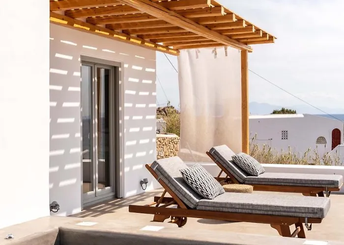 Trinity Mykonos - Beachfront 3*