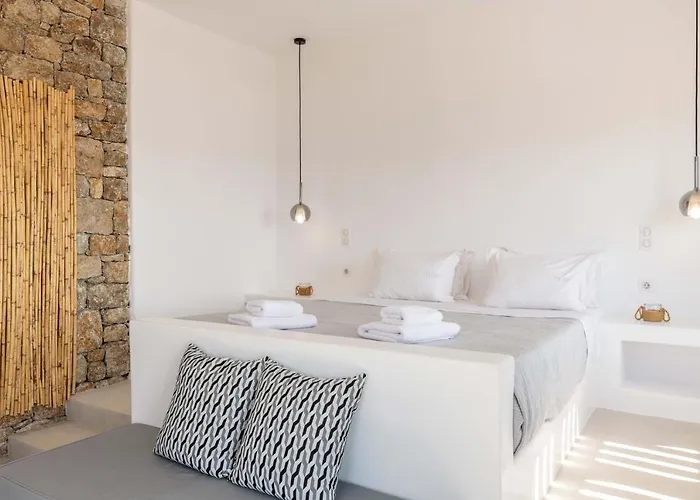 Hotel Trinity Mykonos - Beachfront