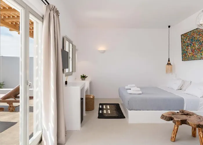 Trinity Mykonos - Beachfront Platys Gialos (Mykonos)