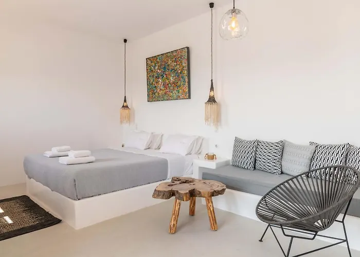 Trinity Mykonos - Beachfront Hotel 3*