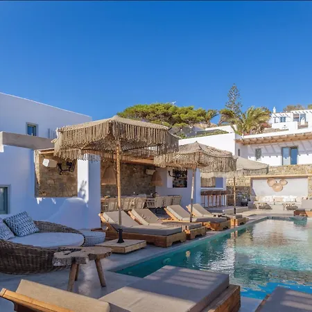 Trinity Mykonos - Beachfront 3*